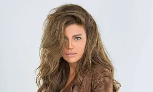 وصلة غزل بين ريهام حجاج ومحمد حلاوة